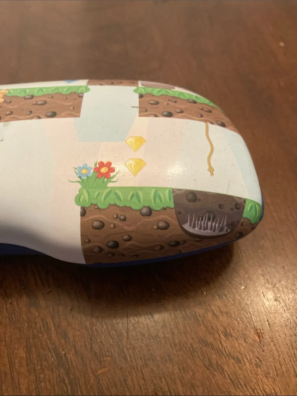 Kids’ eyeglass/sunglasses case